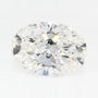 2.79 ct Lab-Grown Diamond – F VVS2 – Oval Cut – GCAL Certified — Sapphire Row · cut7