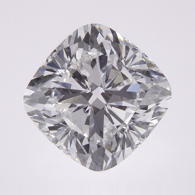 2.79 ct Lab-Grown Diamond – E VS1 – Cushion Cut – IGI Certified — Sapphire Row · cut7