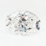2.67 ct Lab-Grown Diamond – E VVS2 – Oval Cut – GCAL Certified — Sapphire Row · cut7