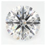 2.65 ct Lab-Grown Diamond – F VVS2 – Round Cut – GCAL Certified — Sapphire Row · cut7