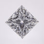 2.64 ct Lab-Grown Diamond – E VS1 – Square Cut – IGI Certified — Sapphire Row · cut7
