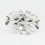 2.60 ct Lab-Grown Diamond – E VVS1 – Oval Cut – GCAL Certified — Sapphire Row · cut7
