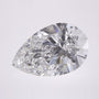 2.59 ct Lab-Grown Diamond – E VVS2 – Pear Cut – IGI Certified — Sapphire Row · cut7