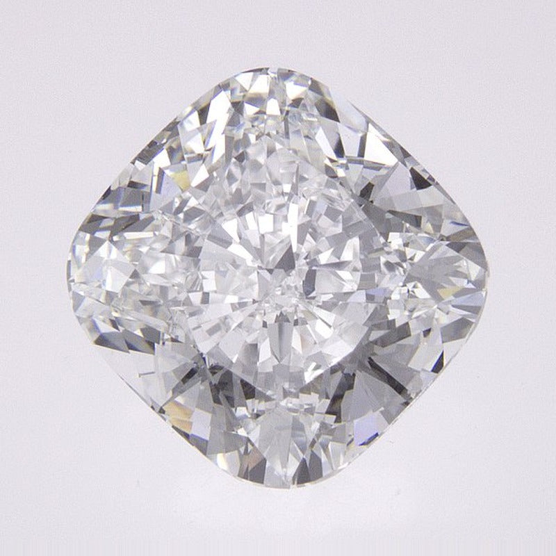 2.56 ct Lab-Grown Diamond – E VVS2 – Cushion Cut – IGI Certified — Sapphire Row · cut7