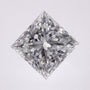 2.54 ct Lab-Grown Diamond – E VVS2 – Square Cut – IGI Certified — Sapphire Row · cut7
