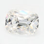 2.52 ct Lab-Grown Diamond – H VS2 – Elongated Cushion Cut – Old Mine Cut – GCAL Certified — Sapphire Row · cut7