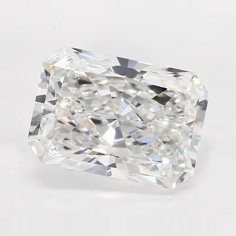2.52 ct Lab-Grown Diamond – D VVS2 – Radiant Cut – GCAL Certified — Sapphire Row · cut7