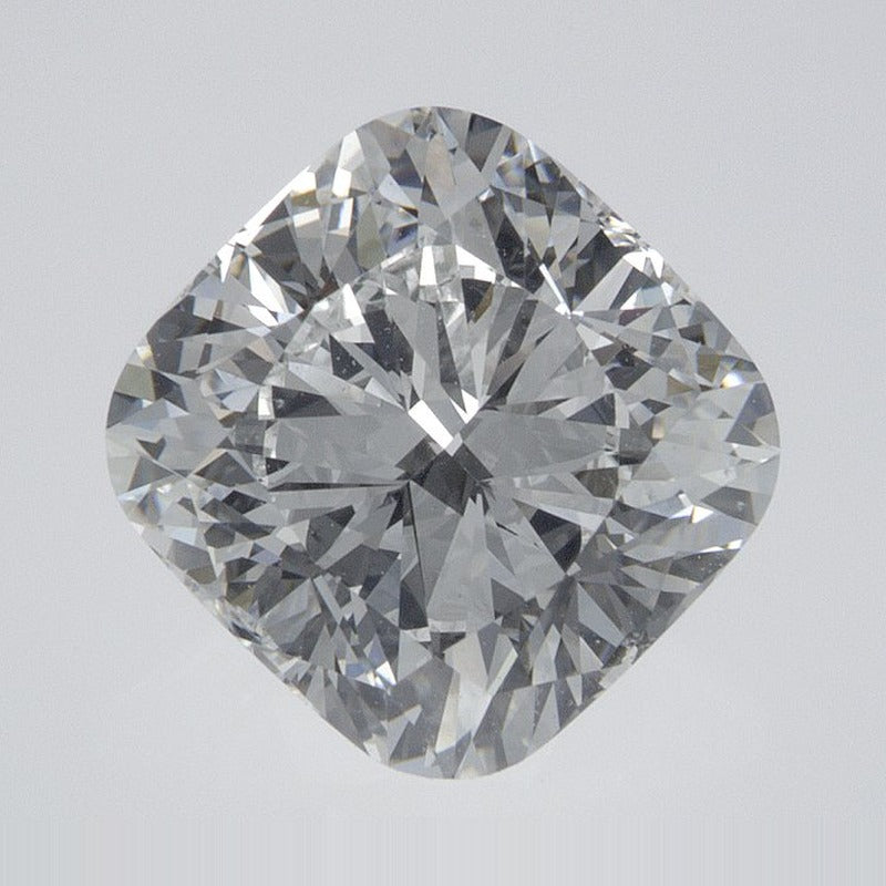 2.52 ct Lab-Grown Diamond – D VS1 – Cushion Cut – IGI Certified — Sapphire Row · cut7