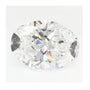 2.50 ct Lab-Grown Diamond – F VVS2 – Oval Cut – GCAL Certified — Sapphire Row · cut7