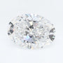 2.50 ct Lab-Grown Diamond – E VVS2 – Oval Cut – GCAL Certified — Sapphire Row · cut7