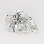 2.50 ct Lab-Grown Diamond – E VS1 – Pear Cut – GCAL Certified — Sapphire Row · cut7