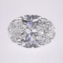 2.50 ct Lab-Grown Diamond – E VVS2 – Oval Cut – IGI Certified — Sapphire Row · cut7