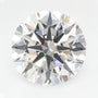 2.49 ct Lab-Grown Diamond – F VVS2 – Round Cut – GCAL Certified — Sapphire Row · cut7
