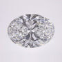 2.46 ct Lab-Grown Diamond – D VS1 – Oval Cut – IGI Certified — Sapphire Row · cut7