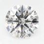 2.43 ct Lab-Grown Diamond – F VVS2 – Round Cut – GCAL Certified — Sapphire Row · cut7