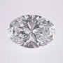 2.41 ct Lab-Grown Diamond – D VVS2 – Oval Cut – IGI Certified — Sapphire Row · cut7