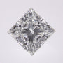 2.33 ct Lab-Grown Diamond – F VVS2 – Square Cut – IGI Certified — Sapphire Row · cut7
