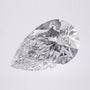 2.32 ct Lab-Grown Diamond – D VVS1 – Pear Cut – IGI Certified — Sapphire Row · cut7