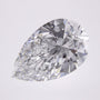 2.31 ct Lab-Grown Diamond – D VVS1 – Pear Cut – IGI Certified — Sapphire Row · cut7