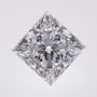 2.27 ct Lab-Grown Diamond – D VVS2 – Square Cut – IGI Certified — Sapphire Row · cut7