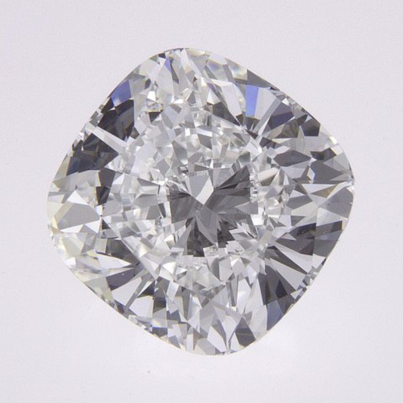 2.10 ct Lab-Grown Diamond – E VVS1 – Cushion Cut – IGI Certified — Sapphire Row · cut7