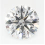 2.09 ct Lab-Grown Diamond – F VVS2 – Round Cut – GCAL Certified — Sapphire Row · cut7