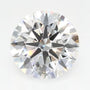 2.09 ct Lab-Grown Diamond – E VVS2 – Round Cut – GCAL Certified — Sapphire Row · cut7