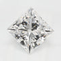 2.09 ct Lab-Grown Diamond – D VS1 – Square Cut – GCAL Certified — Sapphire Row · cut7