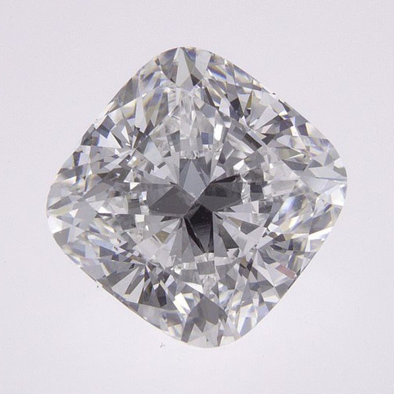 2.09 ct Lab-Grown Diamond – D VS1 – Cushion Cut – IGI Certified — Sapphire Row · cut7