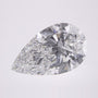2.08 ct Lab-Grown Diamond – D VVS2 – Pear Cut – IGI Certified — Sapphire Row · cut7