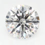 2.08 ct Lab-Grown Diamond – F VVS2 – Round Cut – GCAL Certified — Sapphire Row · cut7