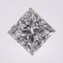 2.09 ct Lab-Grown Diamond – G VVS2 – Square Cut – IGI Certified — Sapphire Row · cut7