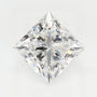 2.06 ct Lab-Grown Diamond – E VVS2 – Square Cut – GCAL Certified — Sapphire Row · cut7