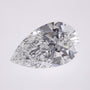 2.04 ct Lab-Grown Diamond – D VVS2 – Pear Cut – IGI Certified — Sapphire Row · cut7
