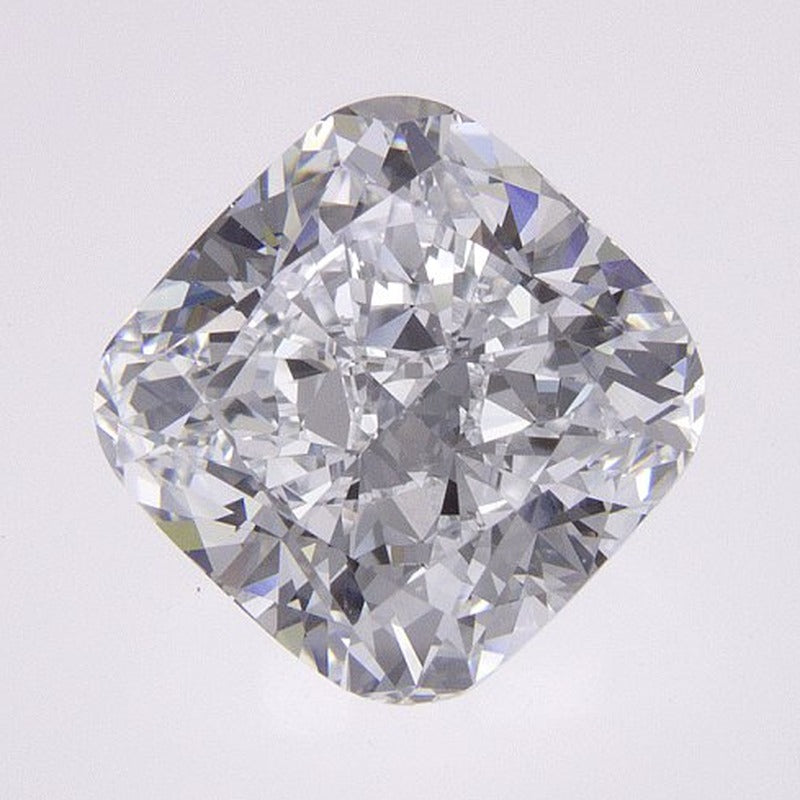 2.03 ct Lab-Grown Diamond – D VVS1 – Cushion Cut – IGI Certified — Sapphire Row · cut7
