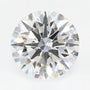 2.02 ct Lab-Grown Diamond – F VS1 – Round Cut – GCAL Certified — Sapphire Row · cut7