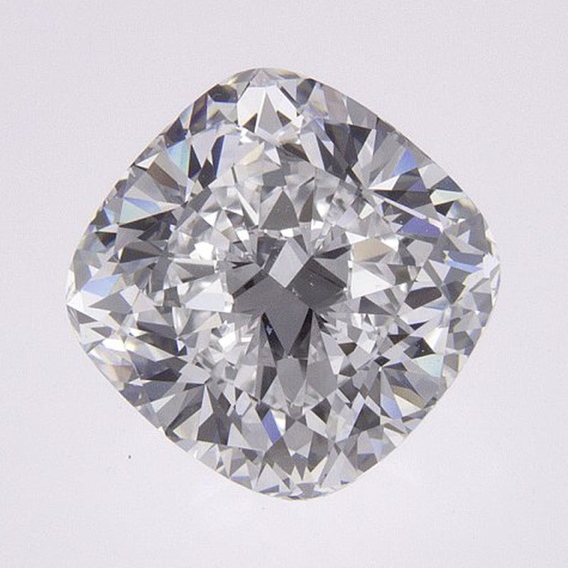 2.01 ct Lab-Grown Diamond – D VVS1 – Cushion Cut – IGI Certified — Sapphire Row · cut7