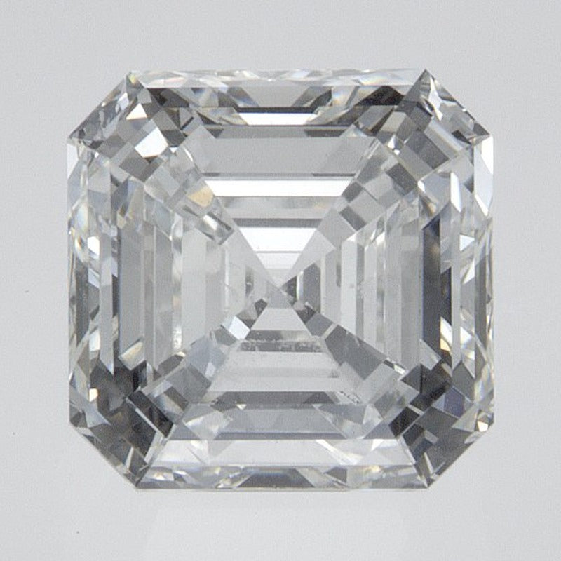 1.99 ct Lab-Grown Diamond – D VVS2 – Asscher Cut – IGI Certified — Sapphire Row · cut7