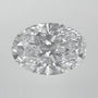 1.95 ct Lab-Grown Diamond – D VVS2 – Oval Cut – IGI Certified — Sapphire Row · cut7