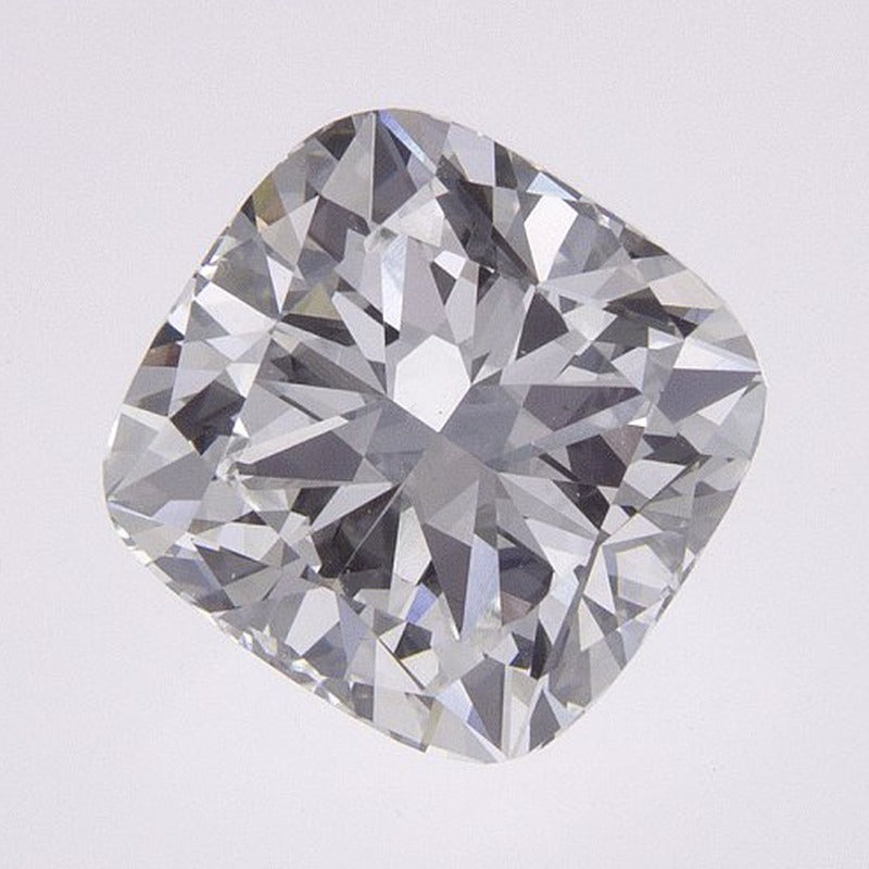 1.96 ct Lab-Grown Diamond – D VS1 – Cushion Cut – IGI Certified — Sapphire Row · cut7