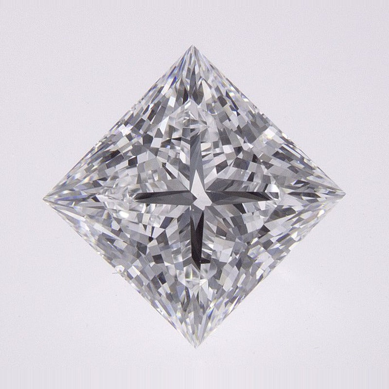 1.94 ct Lab-Grown Diamond – D VS1 – Square Cut – IGI Certified — Sapphire Row · cut7