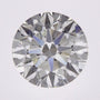 1.92 ct Natural Diamond – H SI1 – Round Cut – EGL USA Certified — Sapphire Row · cut7
