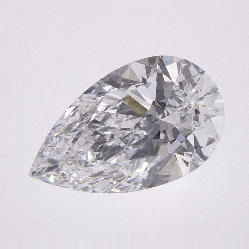 1.91 ct Lab-Grown Diamond – D VS1 – Pear Cut – IGI Certified — Sapphire Row · cut7