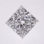 1.90 ct Lab-Grown Diamond – D VVS2 – Square Cut – IGI Certified — Sapphire Row · cut7