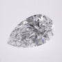 1.89 ct Lab-Grown Diamond – D VVS2 – Pear Cut – IGI Certified — Sapphire Row · cut7