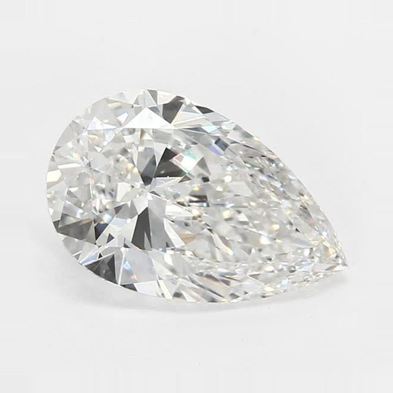 1.88 ct Lab-Grown Diamond – G VS1 – Pear Cut – GCAL Certified — Sapphire Row · cut7