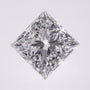 1.82 ct Lab-Grown Diamond – E VVS1 – Square Cut – IGI Certified — Sapphire Row · cut7