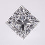 1.84 ct Lab-Grown Diamond – E VVS2 – Square Cut – IGI Certified — Sapphire Row · cut7