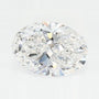 1.78 ct Lab-Grown Diamond – E VS1 – Oval Cut – GCAL Certified — Sapphire Row · cut7