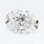 1.77 ct Lab-Grown Diamond – E VVS2 – Oval Cut – GCAL Certified — Sapphire Row · cut7
